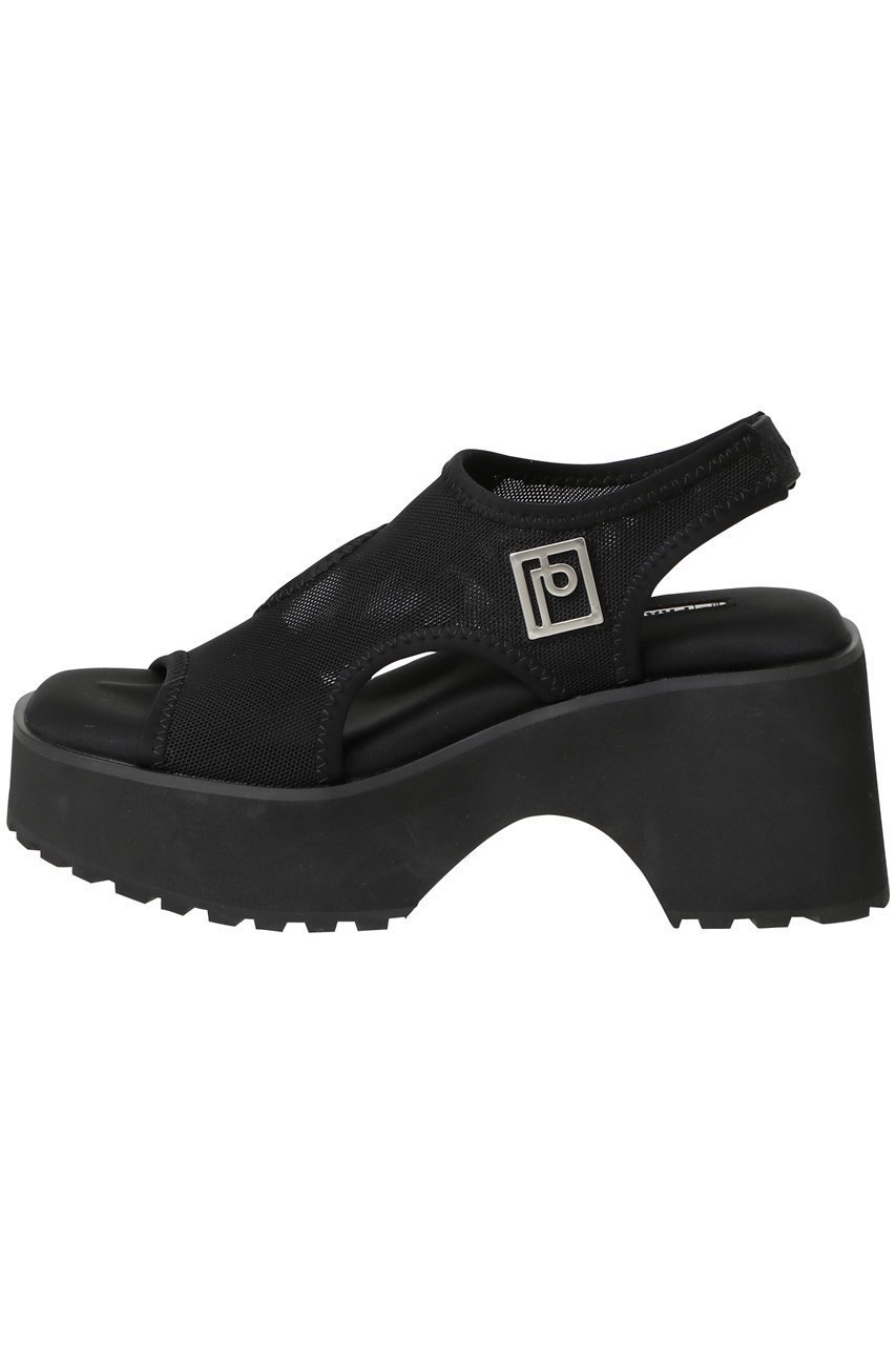 【プランク プロジェクト/PRANK PROJECT】のメッシュモールドサンダル / Mesh Mold Sandals 大人の最旬トレンドファッション＆コーディネート founy(ファウニー) 　ファッション　Fashion　レディースファッション　Fashion for Women　サンダル　Sandals, Summer Shoes　メッシュ　Mesh, Net Fabric　ワーク　Workwear, Utility Style　other-3|ID: prp329100004895392 ipo3291000000036899374