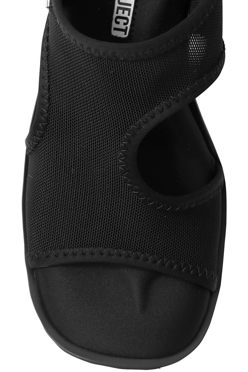 【プランク プロジェクト/PRANK PROJECT】のメッシュモールドサンダル / Mesh Mold Sandals 大人の最旬トレンドファッション＆コーディネート founy(ファウニー) 　ファッション　Fashion　レディースファッション　Fashion for Women　サンダル　Sandals, Summer Shoes　メッシュ　Mesh, Net Fabric　ワーク　Workwear, Utility Style　other-5|ID: prp329100004895392 ipo3291000000036899376