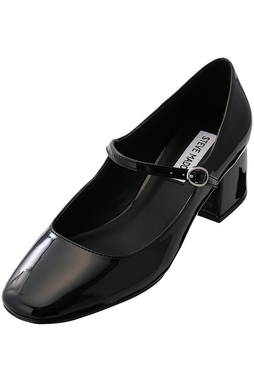 【スティーブマデン/STEVE MADDEN】のHAWKE メリージェーンヒールパンプス 人気、トレンドファッション・服の通販 founy(ファニー) 　ファッション　Fashion　レディースファッション　Fashion for Women　なめらか　Smooth, Silky Texture　スタイリッシュ　Stylish, Fashionable　ソックス　Socks, Hosiery　タイツ　Tights, Legwear　A/W・秋冬　Autumn/Winter　 other-1|ID: prp329100004895393 ipo3291000000036596997