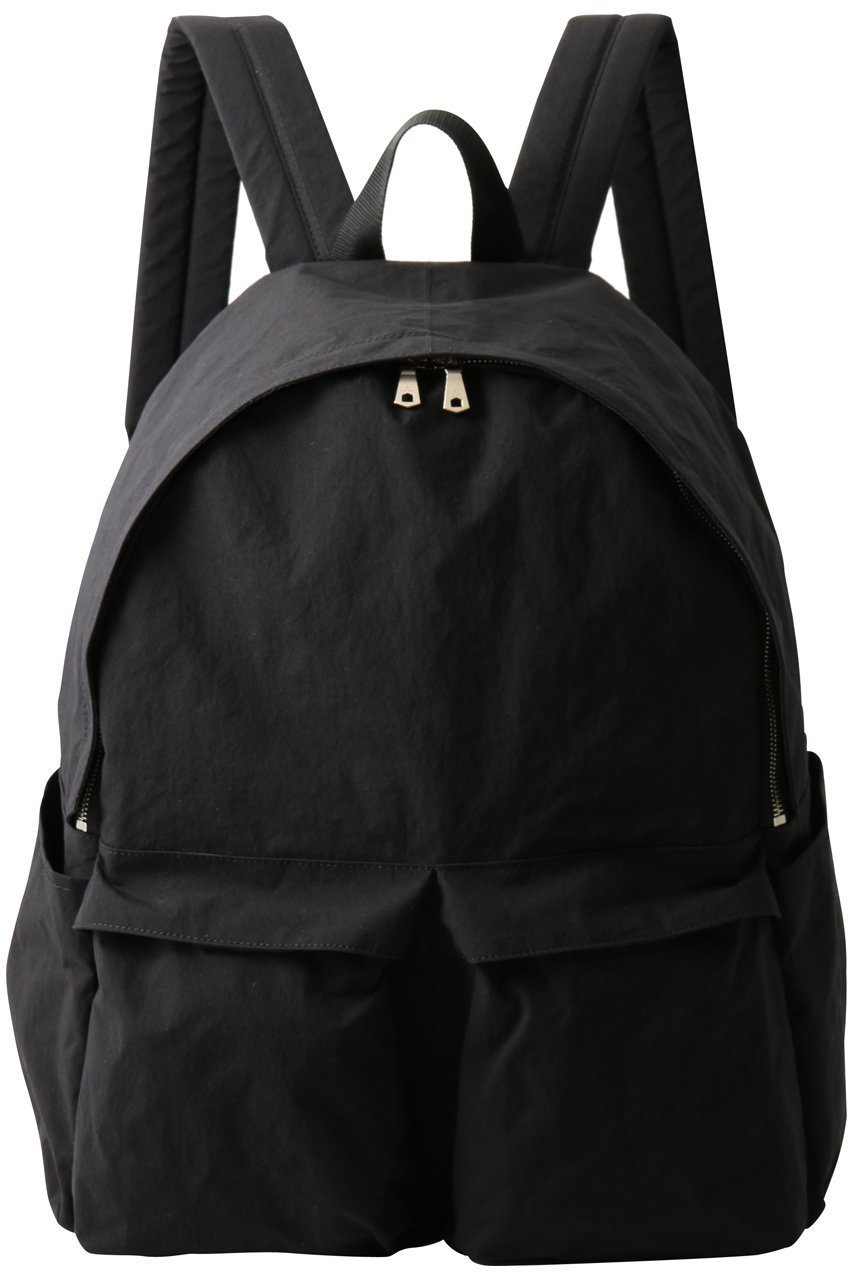 【メゾンスペシャル/MAISON SPECIAL】のナイロンバックパック 大人の最旬トレンドファッション＆コーディネート founy(ファウニー) 　ファッション　Fashion　レディースファッション　Fashion for Women　バッグ　Bags　ユニセックス　Unisex, Genderless　おすすめ　Recommended / Our Picks　アウトドア　Outdoor Clothing　スタイリッシュ　Stylish, Fashionable　フロント　Front, Front Design　ポケット　Pocket, Pocket Detail　リュック　Backpack, Rucksack　ワーク　Workwear, Utility Style　再入荷　Restock / Back in Stock　 other-1|ID: prp329100004895402 ipo3291000000036957244