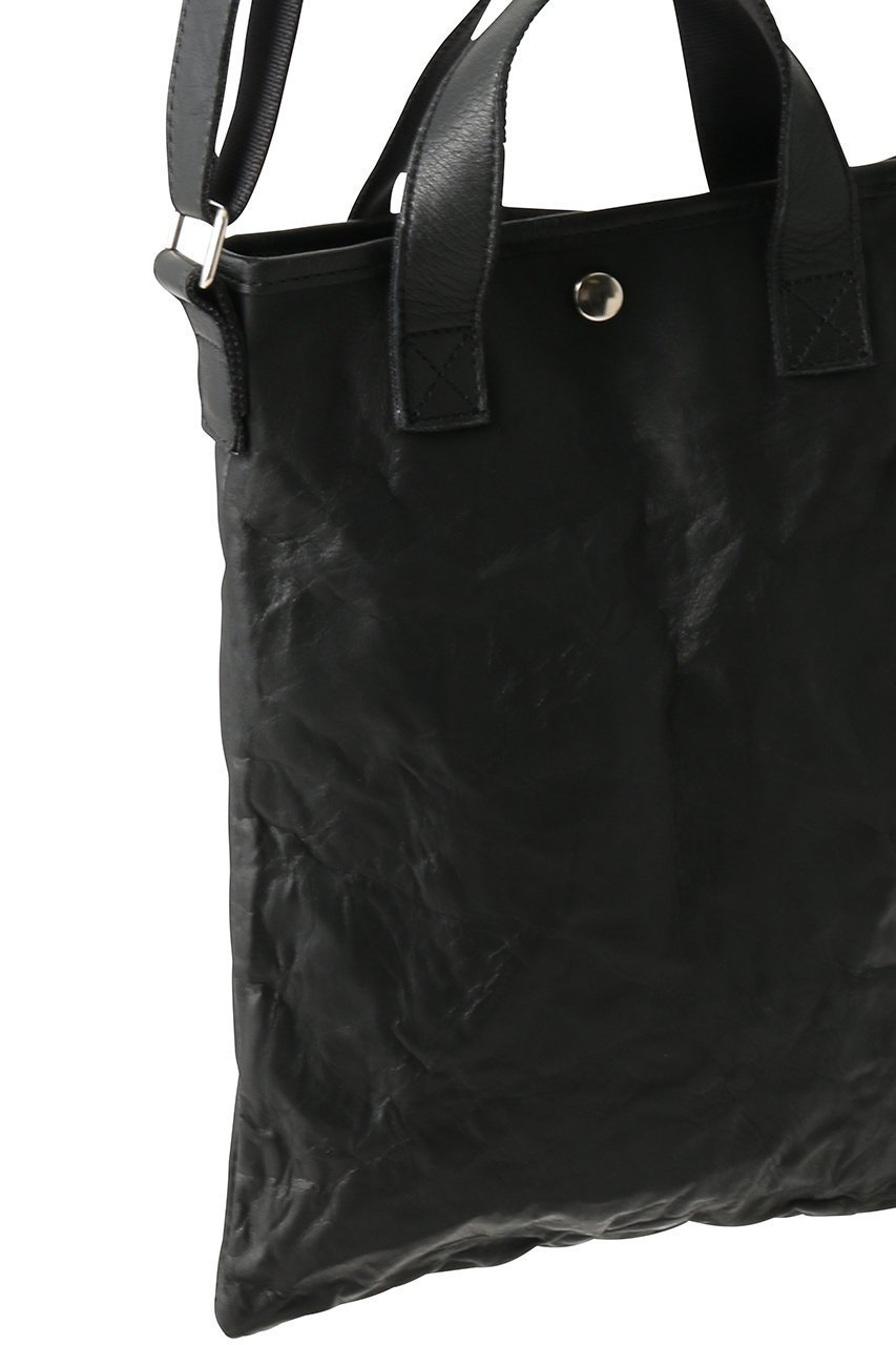 【メゾンスペシャル/MAISON SPECIAL】のアルミボンディングレザーショルダーバッグ小 人気、トレンドファッション・服の通販 founy(ファニー) 　ファッション　Fashion　レディースファッション　Fashion for Women　ユニセックス　Unisex, Genderless　スクエア　Square, Square Shape　テクスチャー　Texture, Textured Fabric　フォルム　Silhouette, Form　other-4|ID: prp329100004895403 ipo3291000000036597266