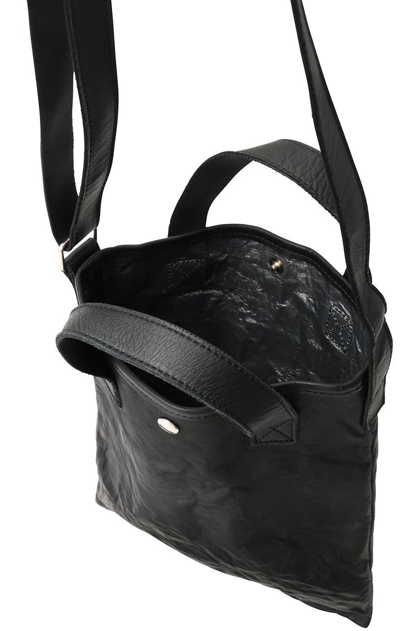 【メゾンスペシャル/MAISON SPECIAL】のアルミボンディングレザーショルダーバッグ小 人気、トレンドファッション・服の通販 founy(ファニー) 　ファッション　Fashion　レディースファッション　Fashion for Women　ユニセックス　Unisex, Genderless　スクエア　Square, Square Shape　テクスチャー　Texture, Textured Fabric　フォルム　Silhouette, Form　other-5|ID: prp329100004895403 ipo3291000000036597267