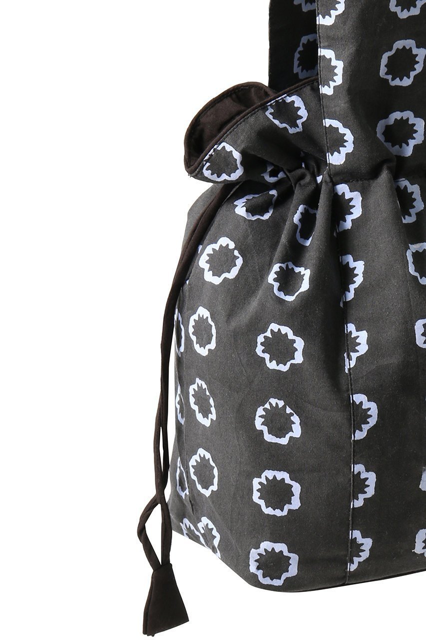 【エスゼット ブロックプリント/SZ Blockprints】のDUMPLING BAG DAFFODIL ダンプリングバッグ 大人の最旬トレンドファッション＆コーディネート founy(ファウニー) 　ファッション　Fashion　レディースファッション　Fashion for Women　バッグ　Bags　ギャザー　Gathered, Ruffled　フォルム　Silhouette, Form　財布　Wallet, Purse　other-4|ID: prp329100004895406 ipo3291000000036957329