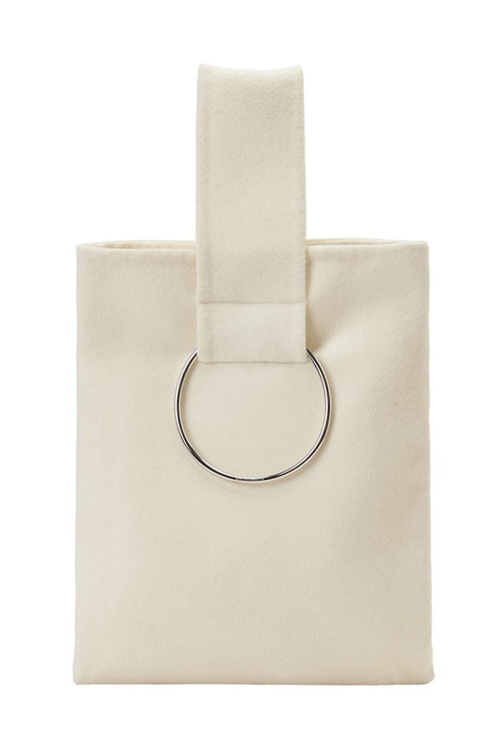 【マディソンブルー/MADISONBLUE】のSAC CARRE REVER サックカレリバー インテリア・キッズ・メンズ・レディースファッション・服の通販 founy(ファニー) https://founy.com/ ファッション Fashion レディースファッション Fashion for Women バッグ Bags 巾着 Drawstring Bag, Kinchaku |ID: prp329100004895412 ipo3291000000036597341