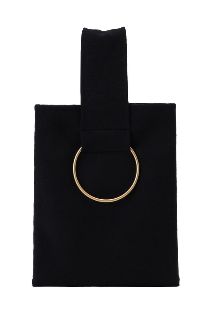 【マディソンブルー/MADISONBLUE】のSAC CARRE REVER サックカレリバー インテリア・キッズ・メンズ・レディースファッション・服の通販 founy(ファニー) https://founy.com/ ファッション Fashion レディースファッション Fashion for Women バッグ Bags 巾着 Drawstring Bag, Kinchaku |ID: prp329100004895413 ipo3291000000036597343