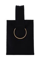 【マディソンブルー/MADISONBLUE】のSAC CARRE REVER サックカレリバー 人気、トレンドファッション・服の通販 founy(ファニー) ファッション Fashion レディースファッション Fashion for Women バッグ Bags 巾着 Drawstring Bag, Kinchaku thumbnail ネイビー|ID: prp329100004895413 ipo3291000000036597344