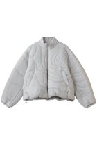 【メゾンスペシャル/MAISON SPECIAL】のRose Quilted Padded Jacket/ローズキルティング中綿ジャケット 大人の最旬トレンドファッション＆コーディネート founy(ファウニー) ファッション Fashion レディースファッション Fashion for Women アウター Coat / Outerwear Collection レディースジャケット・軽アウター Jackets キルティング Quilted, Quilting シンプル Simple, Minimal ジャケット Jacket, Outerwear ブルゾン Blouson, Bomber Jacket ローズ Rose, Rose Motif thumbnail O.WHT(オフホワイト)|ID: prp329100004895417 ipo3291000000036597381