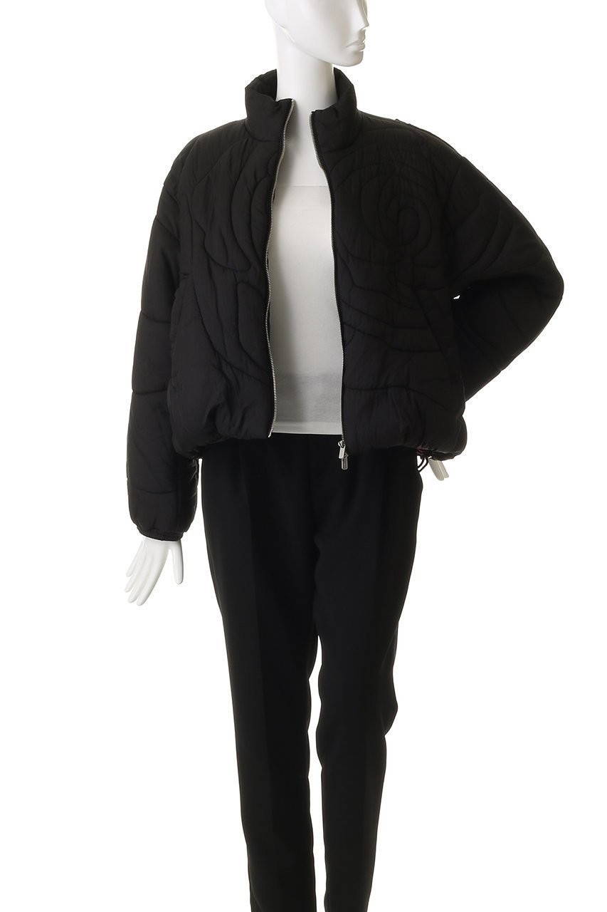 【メゾンスペシャル/MAISON SPECIAL】のRose Quilted Padded Jacket/ローズキルティング中綿ジャケット 大人の最旬トレンドファッション＆コーディネート founy(ファウニー) 　ファッション　Fashion　レディースファッション　Fashion for Women　アウター　Coat / Outerwear Collection　レディースジャケット・軽アウター　Jackets　キルティング　Quilted, Quilting　シンプル　Simple, Minimal　ジャケット　Jacket, Outerwear　ブルゾン　Blouson, Bomber Jacket　ローズ　Rose, Rose Motif　other-8|ID: prp329100004895417 ipo3291000000036597389