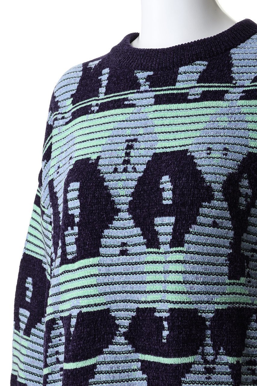 【メゾンスペシャル/MAISON SPECIAL】の【UNISEX】モールヤーンJQDニットPO ラグパターン 大人の最旬トレンドファッション＆コーディネート founy(ファウニー) 　ファッション　Fashion　レディースファッション　Fashion for Women　トップス・カットソー　Cut & Sew Tops　ニット　Knit Tops & Sweaters　カジュアルプルオーバー・ニットトップス　Pullovers & Knit Tops / Casual Pullovers　ユニセックス　Unisex, Genderless　オリエンタル　Oriental Pattern　ショルダー　Shoulder, Shoulder Strap　ドロップ　Drop Shoulder, Dropped Style　ベロア　Velour, Soft Velvet　ラッセル　Raschel, Raschel Lace　A/W・秋冬　Autumn/Winter　軽量　Lightweight, Ultra Light　other-5|ID: prp329100004895418 ipo3291000000036924482
