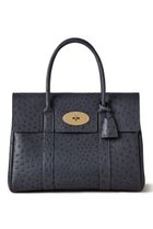 【マルベリー/Mulberry】のBAYSWATER(OSTRICH PRINT) ストーミーブルー|ID: prp329100004895420 ipo3291000000036924620