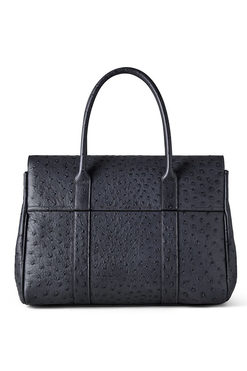 【マルベリー/Mulberry】のBAYSWATER(OSTRICH PRINT) 大人の最旬トレンドファッション＆コーディネート founy(ファウニー) 　ファッション　Fashion　レディースファッション　Fashion for Women　バッグ　Bags　ウォーター　Water　クラシック　Classic, Timeless Style　フォルム　Silhouette, Form　ポケット　Pocket, Pocket Detail　エレガント 上品　Elegant　other-2|ID: prp329100004895420 ipo3291000000036924622