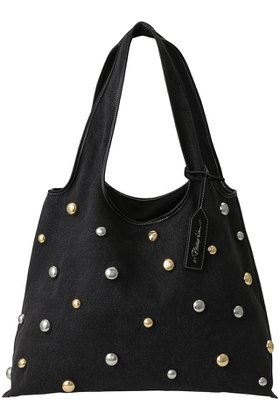 【スリーワン フィリップリム/3.1 Phillip Lim】のウォッシュド デニム マーケット トートバッグ 人気、トレンドファッション・服の通販 founy(ファニー) ファッション Fashion レディースファッション Fashion for Women バッグ Bags インナー Innerwear ウォッシュ Washed Finish スマート Smart, Elegant デニム Denim, Jeans Material ポーチ Pouch, Small Case ミックス Mix, Mixed Style メタル Metal, Metal Parts 軽量 Lightweight, Ultra Light |ID:prp329100004895421