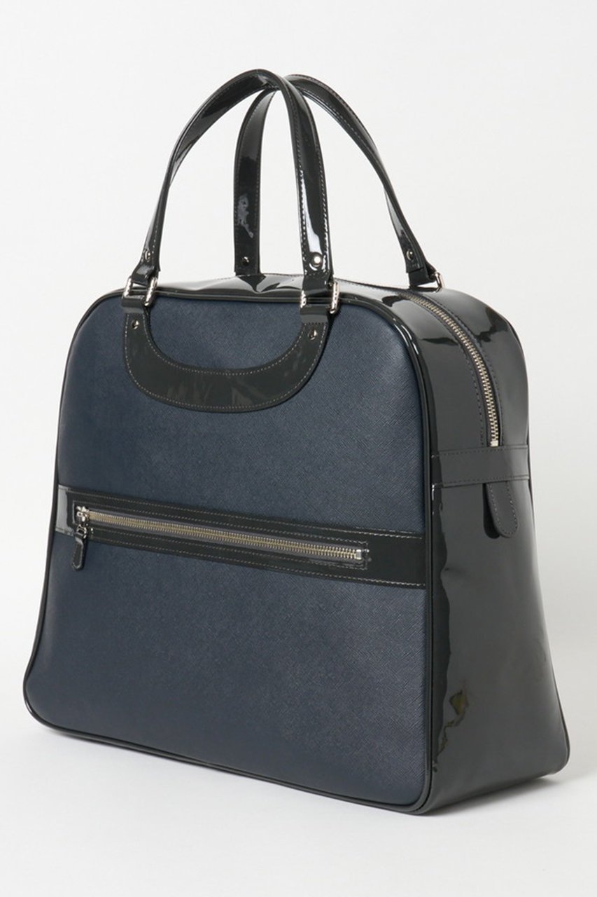 【アッシュ ペー フランス/H.P.FRANCE】の【Jacques Le Corre】LISBON MEDIUM バッグ 人気、トレンドファッション・服の通販 founy(ファニー) 　ファッション　Fashion　レディースファッション　Fashion for Women　バッグ　Bags　春　Spring　コレクション　Collection, Seasonal Line　コーティング　Coating, Coated Finish　定番　Standard, Basic Item　人気　Popular, Best Seller　フォルム　Silhouette, Form　フランス　France, French　ポケット　Pocket, Pocket Detail　S/S・春夏　SS, Spring/Summer, Warm Season　夏　Summer　エレガント 上品　Elegant　ビジネス 仕事 通勤　Business / Work / Commuting　other-3|ID: prp329100004895429 ipo3291000000036597493