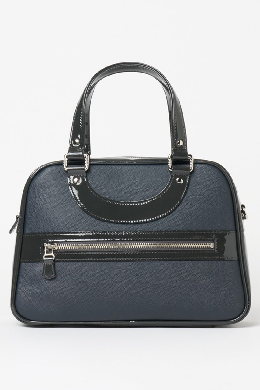 【アッシュ ペー フランス/H.P.FRANCE】の【Jacques Le Corre】LISBON MINI 2way バッグ 大人の最旬トレンドファッション＆コーディネート founy(ファウニー) 　ファッション　Fashion　レディースファッション　Fashion for Women　バッグ　Bags　春　Spring　コレクション　Collection, Seasonal Line　コーティング　Coating, Coated Finish　傘　Umbrella, Parasol　財布　Wallet, Purse　定番　Standard, Basic Item　パーティ　Party, Party Style　フォルム　Silhouette, Form　フランス　France, French　ポーチ　Pouch, Small Case　ラップ　Wrap, Wrap Design　S/S・春夏　SS, Spring/Summer, Warm Season　夏　Summer　旅行　Travel　エレガント 上品　Elegant　ビジネス 仕事 通勤　Business / Work / Commuting　other-4|ID: prp329100004895430 ipo3291000000036925240