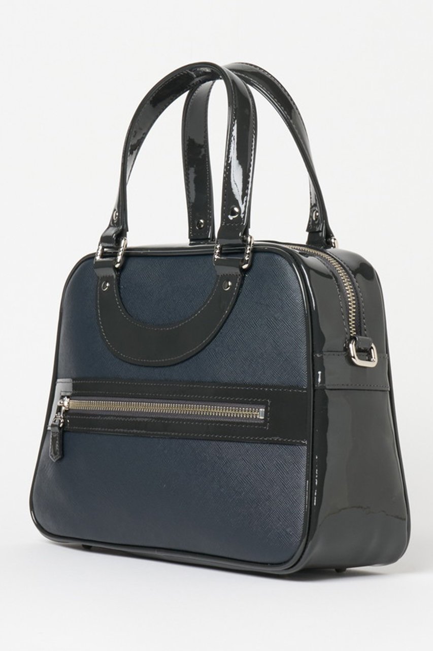 【アッシュ ペー フランス/H.P.FRANCE】の【Jacques Le Corre】LISBON MINI 2way バッグ 大人の最旬トレンドファッション＆コーディネート founy(ファウニー) 　ファッション　Fashion　レディースファッション　Fashion for Women　バッグ　Bags　春　Spring　コレクション　Collection, Seasonal Line　コーティング　Coating, Coated Finish　傘　Umbrella, Parasol　財布　Wallet, Purse　定番　Standard, Basic Item　パーティ　Party, Party Style　フォルム　Silhouette, Form　フランス　France, French　ポーチ　Pouch, Small Case　ラップ　Wrap, Wrap Design　S/S・春夏　SS, Spring/Summer, Warm Season　夏　Summer　旅行　Travel　エレガント 上品　Elegant　ビジネス 仕事 通勤　Business / Work / Commuting　other-6|ID: prp329100004895430 ipo3291000000036925244