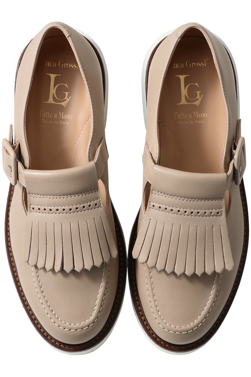 【ルカグロッシ/LucaGrossi】のフリンジストラップシューズ 人気、トレンドファッション・服の通販 founy(ファニー) ファッション Fashion レディースファッション Fashion for Women エレガント 上品 Elegant クラシック Classic, Timeless Style シューズ Shoes, Footwear スタイリッシュ Stylish, Fashionable フォーマル Formal, Dressy フラット Flat, Flat Shoes モダン Modern, Contemporary ラップ Wrap, Wrap Design other-4|ID: prp329100004895434 ipo3291000000036597552