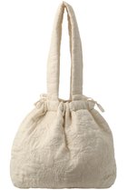 【プリスティン/PRISTINE】のフラワーキルトバッグ ナチュラル|ID: prp329100004895435 ipo3291000000036927593