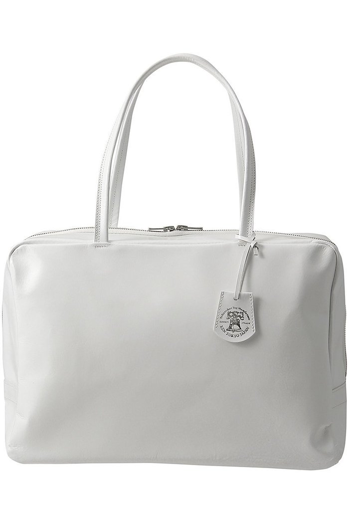 【プレインピープル/PLAIN PEOPLE】の【REN】スクエアダッフルM インテリア・キッズ・メンズ・レディースファッション・服の通販 founy(ファニー) https://founy.com/ ファッション Fashion レディースファッション Fashion for Women バッグ Bags おすすめ Recommended / Our Picks エレガント 上品 Elegant スクエア Square, Square Shape ボストンバッグ Boston Bag, Retro Bag 旅行 Travel |ID: prp329100004895436 ipo3291000000036886511