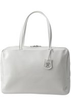 【プレインピープル/PLAIN PEOPLE】の【REN】スクエアダッフルM ホワイト|ID: prp329100004895436 ipo3291000000036886512