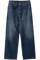 【ユニバーサルプロダクツ/UNIVERSAL PRODUCTS / MEN】の【MEN】5POCKET BUGGIE DENIM PANTS 人気、トレンドファッション・服の通販 founy(ファニー) ファッション Fashion メンズファッション Fashion for Men ボトムス Bottoms デニムパンツ・ジーンズ Denim Pants ウォッシュ Washed Finish クラシカル Classical, Vintage-Inspired デニム Denim, Jeans Material バランス Balance, Style Balance thumbnail VINTAGE WASH|ID: prp329100004895443 ipo3291000000036597717
