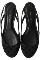 【ピッピシック/Pippichic】のCHU CHU SLING ドットチュールフラットシューズ 人気、トレンドファッション・服の通販 founy(ファニー) ファッション Fashion レディースファッション Fashion for Women シューズ Shoes, Footwear チュール Tulip, Tulip Motif ドット Polka Dot, Dot Pattern ヌーディ Nude, Nude Tone フラット Flat, Flat Shoes モダン Modern, Contemporary |ID:prp329100004895445