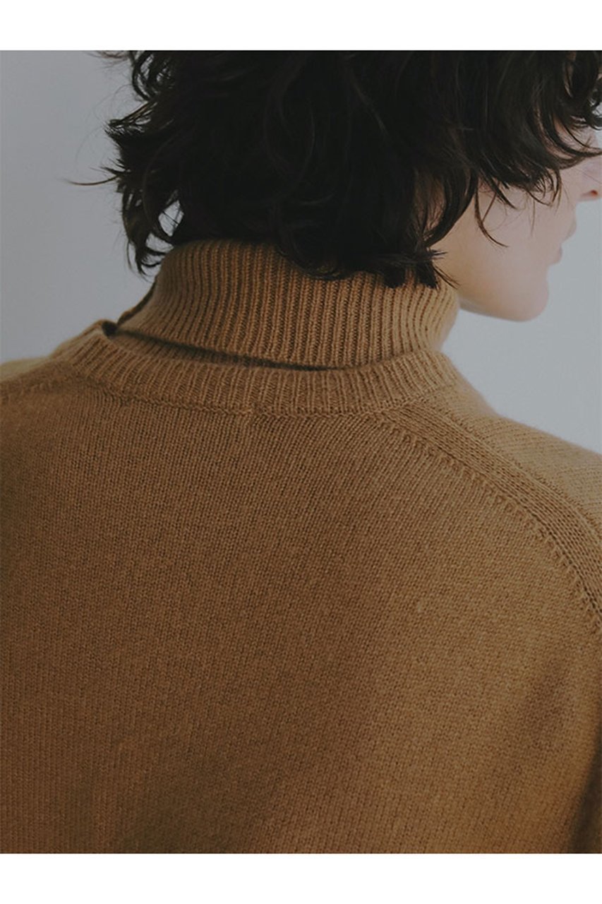 【エトレトウキョウ/ETRE TOKYO】のウールカシミヤスリーブレスニットプルオーバー 人気、トレンドファッション・服の通販 founy(ファニー) 　ファッション　Fashion　レディースファッション　Fashion for Women　トップス・カットソー　Cut & Sew Tops　ニット　Knit Tops & Sweaters　カジュアルプルオーバー・ニットトップス　Pullovers & Knit Tops / Casual Pullovers　なめらか　Smooth, Silky Texture　ジャケット　Jacket, Outerwear　スリーブ　Sleeve, Long Sleeve / Short Sleeve　other-3|ID: prp329100004895446 ipo3291000000036597742