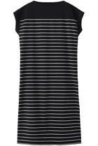 【ザ リラクス/THE RERACS】のボートネックバスクボーダードレス ワイドボーダー|ID: prp329100004895448 ipo3291000000036597756