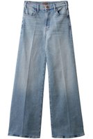 【マザー/MOTHER】のTHE HUSTLER ROLLER SNEAK ストレートフレアデニム (CSX) 人気、トレンドファッション・服の通販 founy(ファニー) ファッション Fashion レディースファッション Fashion for Women パンツ Pants & Trousers デニムパンツ・ジーンズ・美脚デニム Denim Jeans & Pants ウォッシュ Washed Finish ストレート Straight, Straight Cut センター Center, Center Line デニム Denim, Jeans Material ハイライズ High Rise, High Waist フレア Flare, Flared リラックス Relax, Relaxed Fit 今季 This Season, Current Season |ID:prp329100004895454