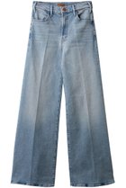 【マザー/MOTHER】のTHE HUSTLER ROLLER SNEAK ストレートフレアデニム (CSX) 人気、トレンドファッション・服の通販 founy(ファニー) ファッション Fashion レディースファッション Fashion for Women パンツ Pants & Trousers デニムパンツ・ジーンズ・美脚デニム Denim Jeans & Pants ウォッシュ Washed Finish ストレート Straight, Straight Cut センター Center, Center Line デニム Denim, Jeans Material ハイライズ High Rise, High Waist フレア Flare, Flared リラックス Relax, Relaxed Fit 今季 This Season, Current Season thumbnail ライトブルー|ID: prp329100004895454 ipo3291000000036597803