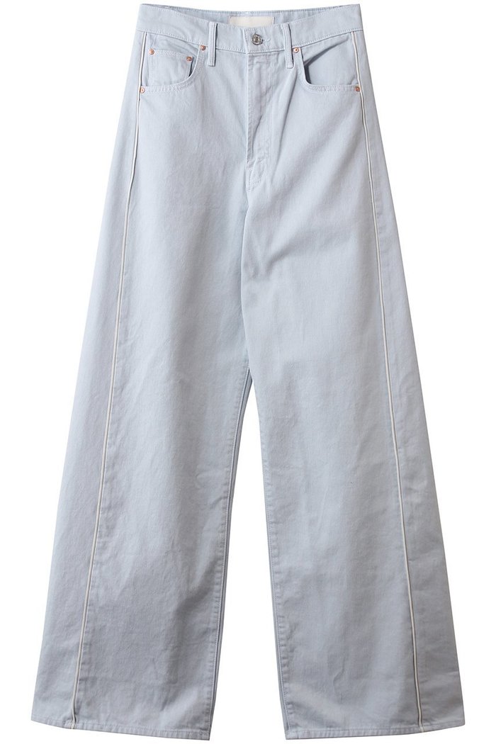 【マザー/MOTHER】のTHE PIPE-DREAM SNEAK ワイドバギーデニム (XEN) インテリア・キッズ・メンズ・レディースファッション・服の通販 founy(ファニー) https://founy.com/ ファッション Fashion レディースファッション Fashion for Women パンツ Pants & Trousers デニムパンツ・ジーンズ・美脚デニム Denim Jeans & Pants ウォッシュ Washed Finish デニム Denim, Jeans Material バランス Balance, Style Balance |ID: prp329100004895455 ipo3291000000036952074