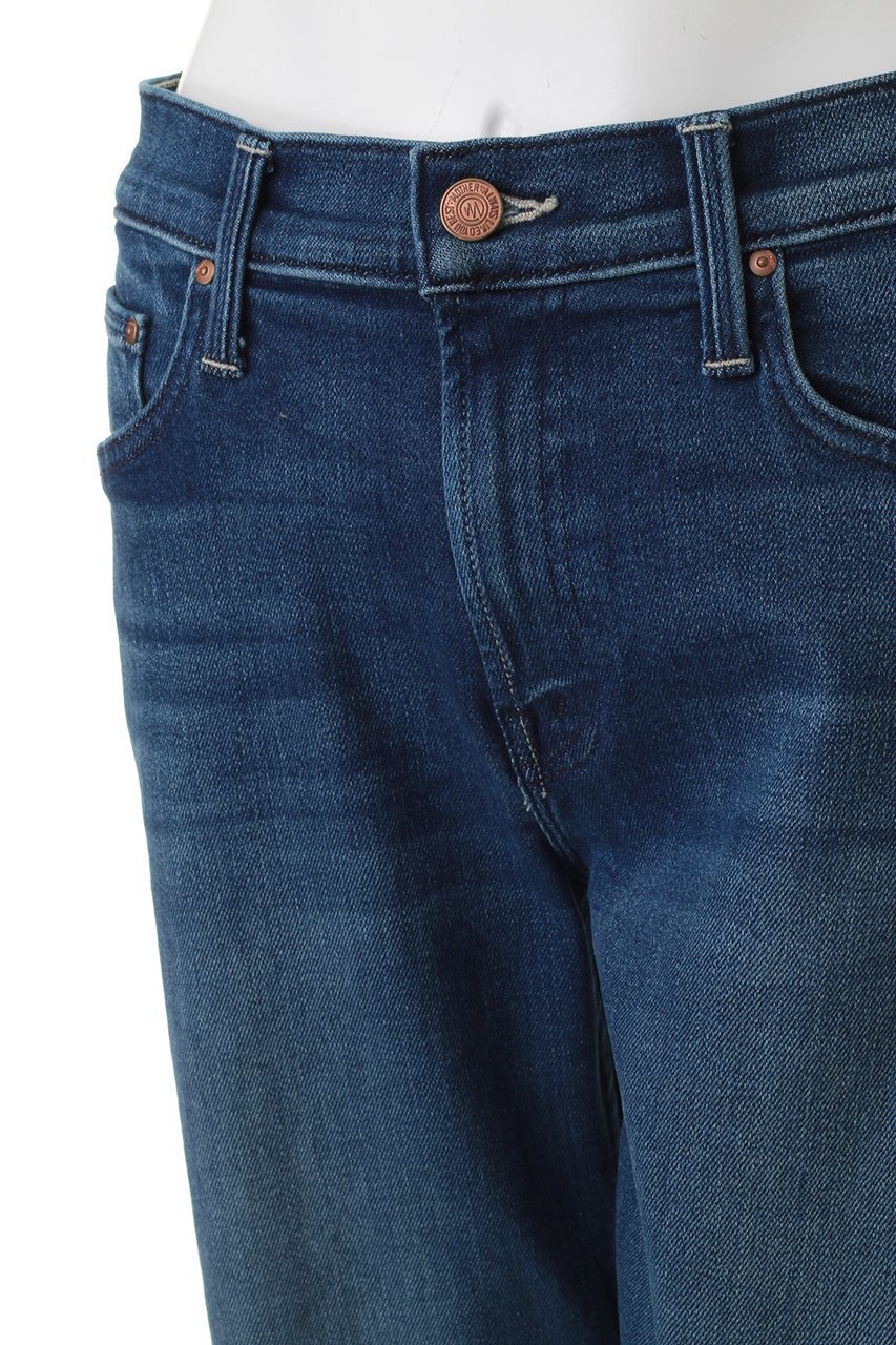 【マザー/MOTHER】のTHE NEWBIE ANKLE スリムストレートデニム (IPB) 大人の最旬トレンドファッション＆コーディネート founy(ファウニー) 　ファッション　Fashion　レディースファッション　Fashion for Women　パンツ　Pants & Trousers　デニムパンツ・ジーンズ・美脚デニム　Denim Jeans & Pants　ジーンズ　Jeans, Denim Pants　スリム　Slim, Slim Fit　デニム　Denim, Jeans Material　フィット　Fit, Slim Fit　定番　Standard, Basic Item　other-5|ID: prp329100004895456 ipo3291000000036952095