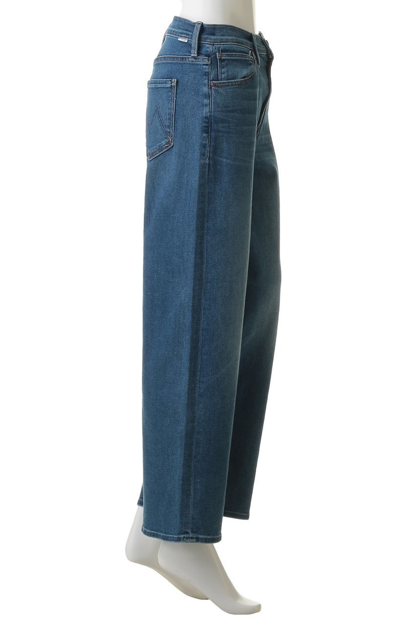 【マザー/MOTHER】のTHE DODGER ANKLE ストレートデニム (FWZ) 人気、トレンドファッション・服の通販 founy(ファニー) 　ファッション　Fashion　レディースファッション　Fashion for Women　パンツ　Pants & Trousers　デニムパンツ・ジーンズ・美脚デニム　Denim Jeans & Pants　アンクル　Ankle-Length Design　ストレート　Straight, Straight Cut　デニム　Denim, Jeans Material　リラックス　Relax, Relaxed Fit　ルーズ　Loose, Oversized　other-3|ID: prp329100004895458 ipo3291000000036597835