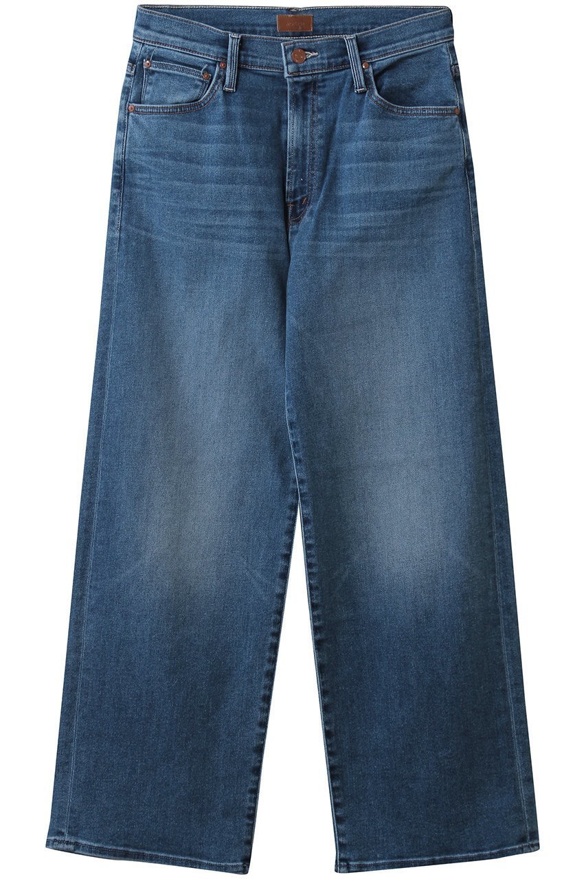 【マザー/MOTHER】のTHE DODGER ANKLE ストレートデニム (FWZ) 大人の最旬トレンドファッション＆コーディネート founy(ファウニー) 　ファッション　Fashion　レディースファッション　Fashion for Women　パンツ　Pants & Trousers　デニムパンツ・ジーンズ・美脚デニム　Denim Jeans & Pants　アンクル　Ankle-Length Design　ストレート　Straight, Straight Cut　デニム　Denim, Jeans Material　リラックス　Relax, Relaxed Fit　ルーズ　Loose, Oversized　 other-1|ID: prp329100004895458 ipo3291000000036869755