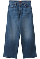 【マザー/MOTHER】のTHE DODGER ANKLE ストレートデニム (FWZ) ブルー|ID: prp329100004895458 ipo3291000000036869757