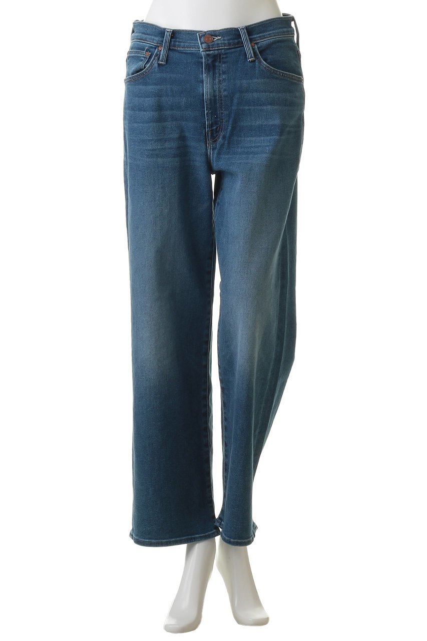 【マザー/MOTHER】のTHE DODGER ANKLE ストレートデニム (FWZ) 大人の最旬トレンドファッション＆コーディネート founy(ファウニー) 　ファッション　Fashion　レディースファッション　Fashion for Women　パンツ　Pants & Trousers　デニムパンツ・ジーンズ・美脚デニム　Denim Jeans & Pants　アンクル　Ankle-Length Design　ストレート　Straight, Straight Cut　デニム　Denim, Jeans Material　リラックス　Relax, Relaxed Fit　ルーズ　Loose, Oversized　other-2|ID: prp329100004895458 ipo3291000000036869759