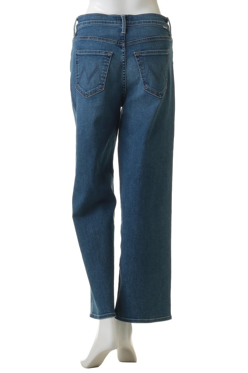 【マザー/MOTHER】のTHE DODGER ANKLE ストレートデニム (FWZ) 大人の最旬トレンドファッション＆コーディネート founy(ファウニー) 　ファッション　Fashion　レディースファッション　Fashion for Women　パンツ　Pants & Trousers　デニムパンツ・ジーンズ・美脚デニム　Denim Jeans & Pants　アンクル　Ankle-Length Design　ストレート　Straight, Straight Cut　デニム　Denim, Jeans Material　リラックス　Relax, Relaxed Fit　ルーズ　Loose, Oversized　other-4|ID: prp329100004895458 ipo3291000000036869762
