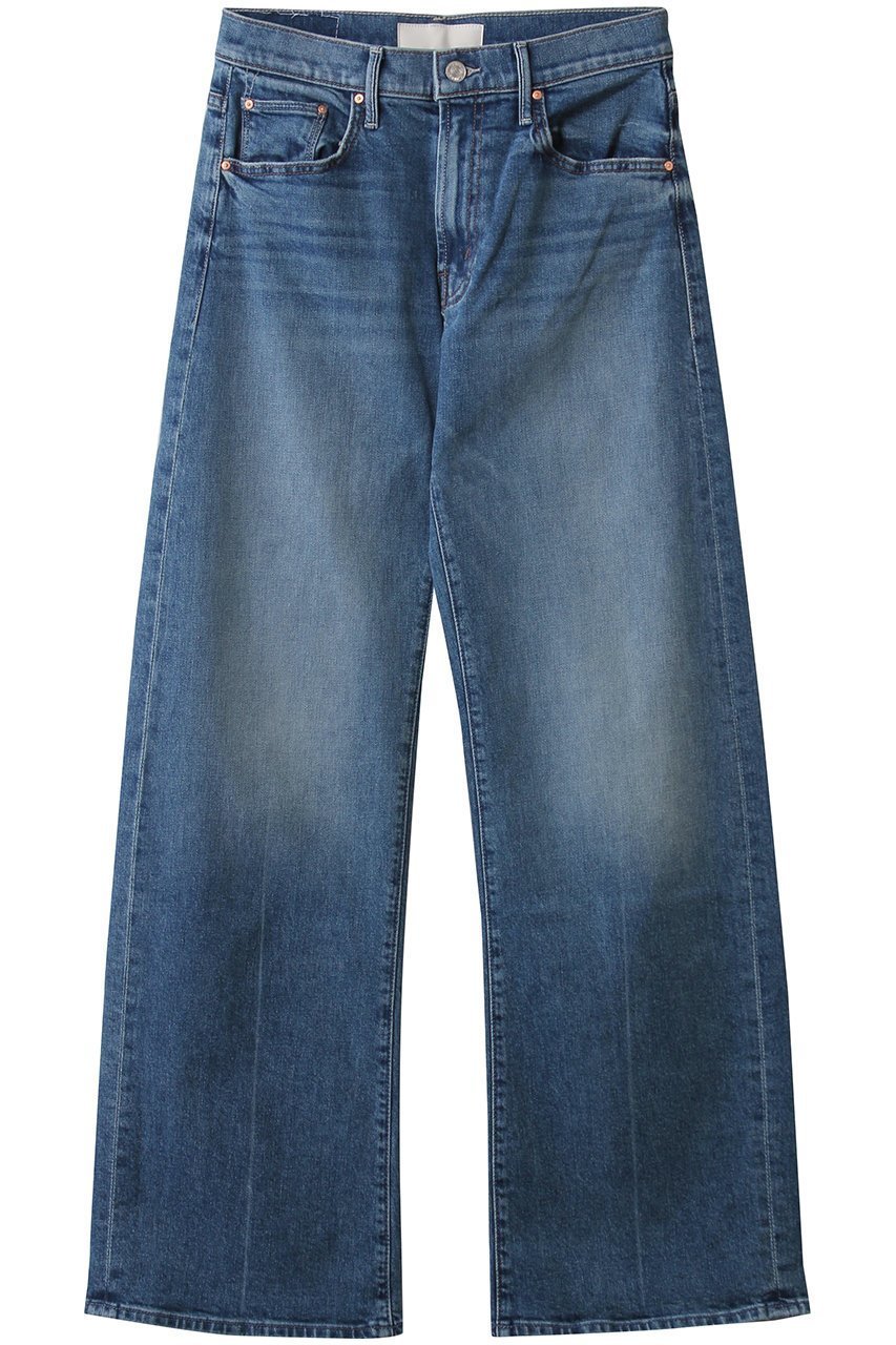 【マザー/MOTHER】のTHE MID RISE LASSO SNEAK ワイドカーブデニム (TGS) 人気、トレンドファッション・服の通販 founy(ファニー) 　ファッション　Fashion　レディースファッション　Fashion for Women　パンツ　Pants & Trousers　デニムパンツ・ジーンズ・美脚デニム　Denim Jeans & Pants　デニム　Denim, Jeans Material　 other-1|ID: prp329100004895459 ipo3291000000036597838
