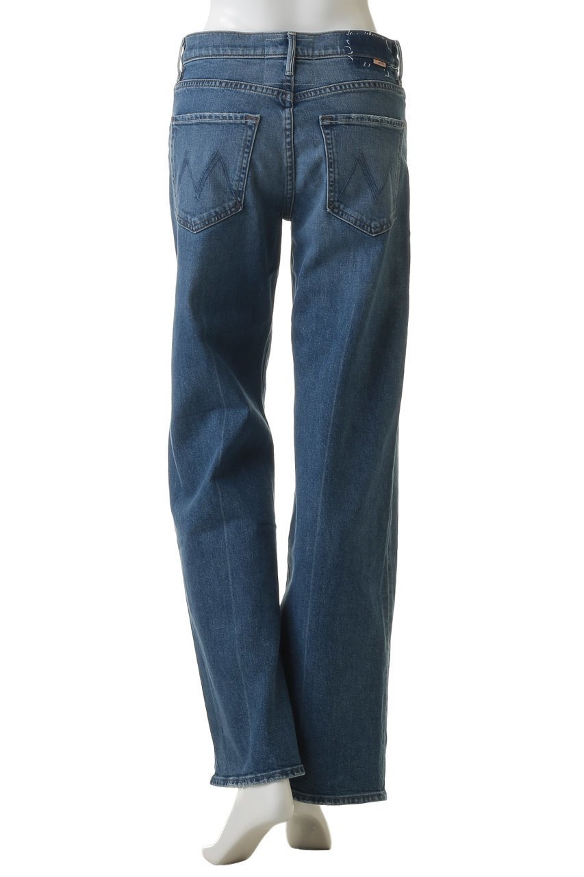 【マザー/MOTHER】のTHE MID RISE LASSO SNEAK ワイドカーブデニム (TGS) 人気、トレンドファッション・服の通販 founy(ファニー) 　ファッション　Fashion　レディースファッション　Fashion for Women　パンツ　Pants & Trousers　デニムパンツ・ジーンズ・美脚デニム　Denim Jeans & Pants　デニム　Denim, Jeans Material　other-4|ID: prp329100004895459 ipo3291000000036597842