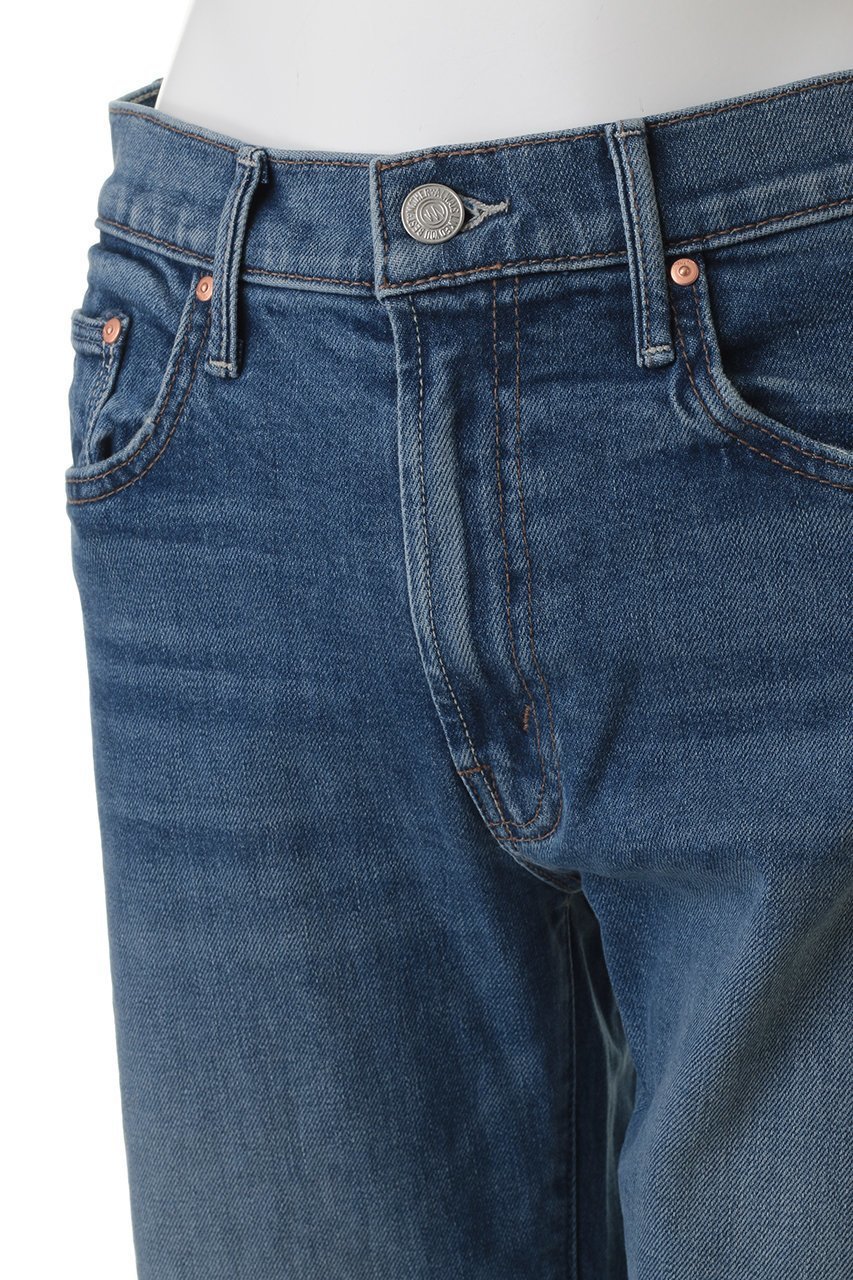 【マザー/MOTHER】のTHE MID RISE LASSO SNEAK ワイドカーブデニム (TGS) 人気、トレンドファッション・服の通販 founy(ファニー) 　ファッション　Fashion　レディースファッション　Fashion for Women　パンツ　Pants & Trousers　デニムパンツ・ジーンズ・美脚デニム　Denim Jeans & Pants　デニム　Denim, Jeans Material　other-5|ID: prp329100004895459 ipo3291000000036597843