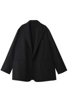 【ザ リラクス/THE RERACS / MEN】の【MEN】カーディガンライクジャケット ブラック|ID: prp329100004895460 ipo3291000000036597845