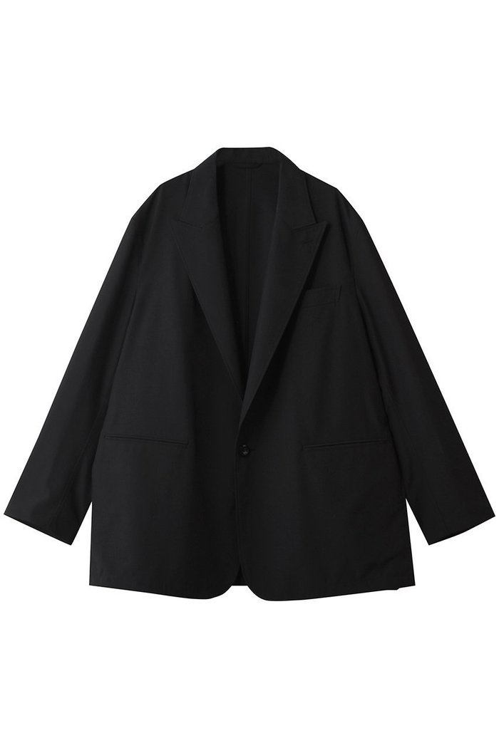 【ザ リラクス/THE RERACS / MEN】の【MEN】カーディガンライクジャケット インテリア・キッズ・メンズ・レディースファッション・服の通販 founy(ファニー) https://founy.com/ ファッション Fashion メンズファッション Fashion for Men カーディガン Cardigan, Knitwear ジャケット Jacket, Outerwear スリット Slit, Slit Detail ビジネス 仕事 通勤 Business / Work / Commuting エレガント 上品 Elegant |ID: prp329100004895460 ipo3291000000036891519