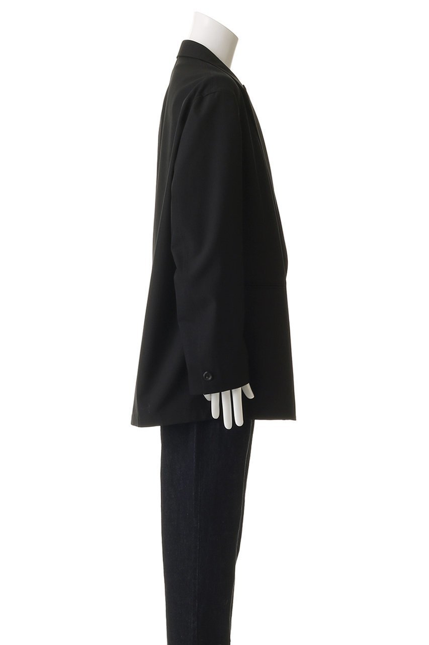 【ザ リラクス/THE RERACS / MEN】の【MEN】カーディガンライクジャケット 大人の最旬トレンドファッション&コーディネート founy(ファウニー) ファッション Fashion メンズファッション Fashion for Men カーディガン Cardigan, Knitwear ジャケット Jacket, Outerwear スリット Slit, Slit Detail ビジネス 仕事 通勤 Business / Work / Commuting エレガント 上品 Elegant other-3|ID: prp329100004895460 ipo3291000000036891523