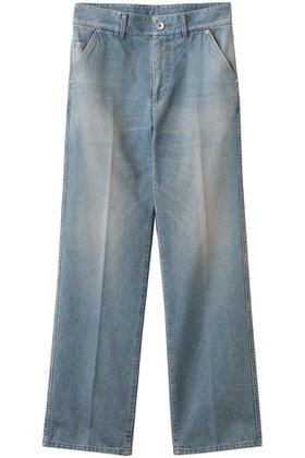 【ザ リラクス/THE RERACS / MEN】の【MEN】デニムストレートパンツ 人気、トレンドファッション・服の通販 founy(ファニー) ファッション Fashion メンズファッション Fashion for Men ボトムス Bottoms デニムパンツ・ジーンズ Denim Pants ジャケット Jacket, Outerwear ストレート Straight, Straight Cut スマート Smart, Elegant センター Center, Center Line デニム Denim, Jeans Material フィット Fit, Slim Fit |ID:prp329100004895461