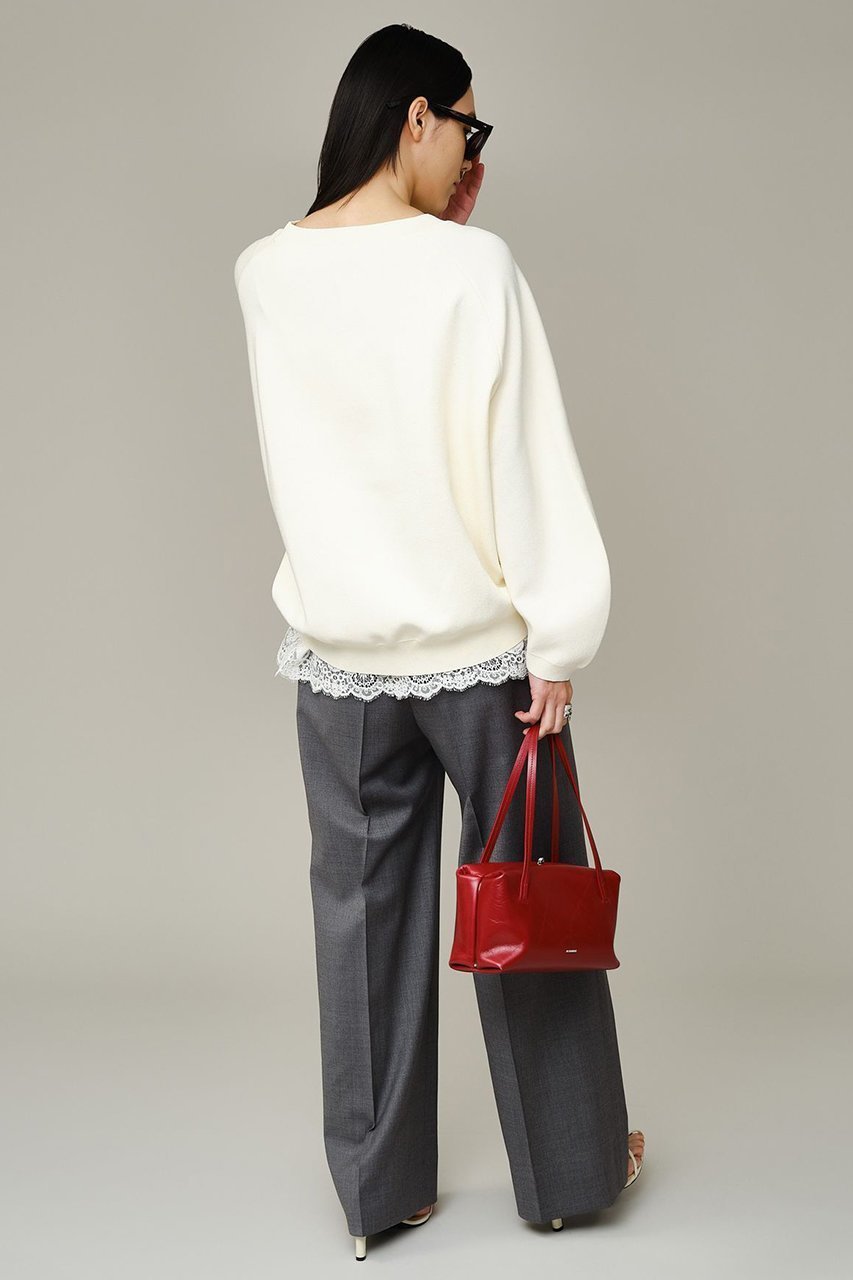 【カオス/Chaos】のメリクールイージーパンツ 大人の最旬トレンドファッション＆コーディネート founy(ファウニー) 　ファッション　Fashion　レディースファッション　Fashion for Women　パンツ　Pants & Trousers　イタリア　Italy　スラックス　Slacks, Dress Pants　パターン　Pattern, Design Print　ポケット　Pocket, Pocket Detail　リラックス　Relax, Relaxed Fit　エレガント 上品　Elegant　other-5|ID: prp329100004895464 ipo3291000000036870140