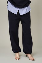 【カオス/Chaos】の【WHY NOT NOW】クラヴスウェットパンツ 人気、トレンドファッション・服の通販 founy(ファニー) ファッション Fashion レディースファッション Fashion for Women パンツ Pants & Trousers 春 Spring シューズ Shoes, Footwear バランス Balance, Style Balance フォルム Silhouette, Form ループ Loop, Loop Knit thumbnail ネイビー|ID: prp329100004895465 ipo3291000000036597888