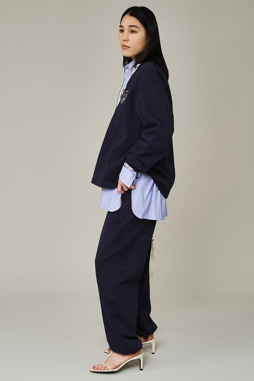 【カオス/Chaos】の【WHY NOT NOW】クラヴスウェットパンツ 大人の最旬トレンドファッション＆コーディネート founy(ファウニー) 　ファッション　Fashion　レディースファッション　Fashion for Women　パンツ　Pants & Trousers　春　Spring　シューズ　Shoes, Footwear　バランス　Balance, Style Balance　フォルム　Silhouette, Form　ループ　Loop, Loop Knit　other-4|ID: prp329100004895465 ipo3291000000036870158