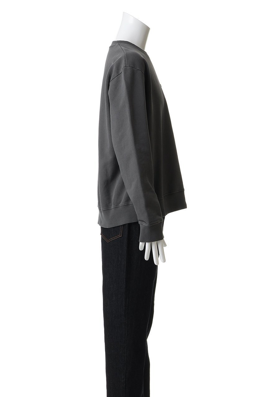 【エムエムシックス メゾンマルジェラ/MM6 Maison Margiela / MEN】の【MEN】スウェットシャツ 人気、トレンドファッション・服の通販 founy(ファニー) 　ファッション　Fashion　メンズファッション　Fashion for Men　トップス・カットソー　Cut & Sew Tops　パーカー・フーディー / カジュアルコーデ　Hoodies & Parkas　メンズシャツ　Shirts　スウェット / スエット　Sweatshirt, Sweatwear　スリーブ　Sleeve, Long Sleeve / Short Sleeve　ポケット　Pocket, Pocket Detail　ロング　Long, Long-Length　other-3|ID: prp329100004895471 ipo3291000000036597943
