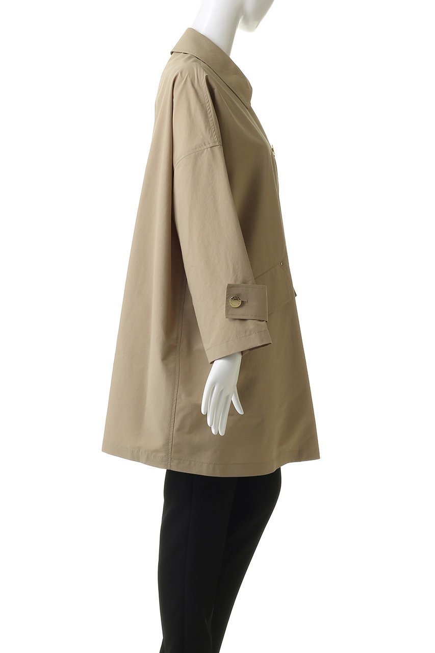 【マッキントッシュ/MACKINTOSH】のHUMBIE はっ水ポリエステル メタルボタンコート 裏地レオパード 人気、トレンドファッション・服の通販 founy(ファニー) ファッション Fashion レディースファッション Fashion for Women アウター Coat / Outerwear Collection コート・ロングコート・ピーコート Long Coats, Peacoats & More クラシカル Classical, Vintage-Inspired ショルダー Shoulder, Shoulder Strap ドロップ Drop Shoulder, Dropped Style メタル Metal, Metal Parts レオパード Leopard, Animal Print ロング Long, Long-Length ワイド Wide, Wide Fit other-3|ID: prp329100004895477 ipo3291000000036598009