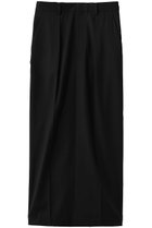 【サードマガジン/THIRD MAGAZINE】のスリットIラインスカート 人気、トレンドファッション・服の通販 founy(ファニー) ファッション Fashion レディースファッション Fashion for Women スカート Skirts ロングスカート Long Skirts / Maxi & Midi Skirts おすすめ Recommended / Our Picks カッティング Cutting Detail クラシカル Classical, Vintage-Inspired シンプル Simple, Minimal スリット Slit, Slit Detail ロング Long, Long-Length thumbnail ブラック|ID: prp329100004895483 ipo3291000000036598062