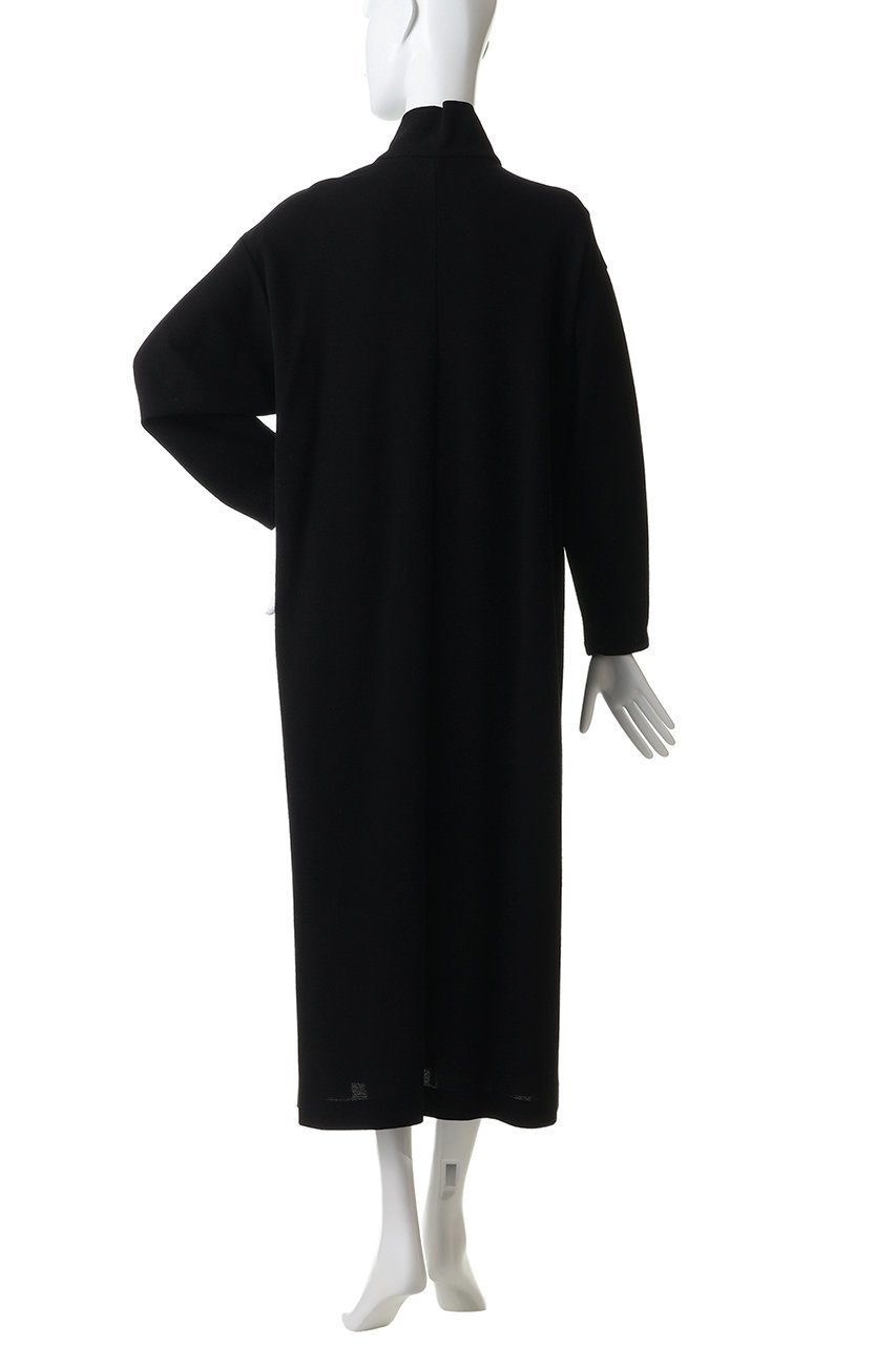 【プレインピープル/PLAIN PEOPLE】のハーフジップビッグワンピース 人気、トレンドファッション・服の通販 founy(ファニー) 　ファッション　Fashion　レディースファッション　Fashion for Women　ワンピース　Dresses　チュニック　Tunic Tops & Dresses　チュニック　Tunic, Long Top　ビッグ　Big, Oversized　リラックス　Relax, Relaxed Fit　ロング　Long, Long-Length　other-4|ID: prp329100004895487 ipo3291000000036598094